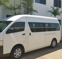 Airport Transfer to or fm Palm Cove accommodation for up to 13 people 7am-10pm - Tourism Brisbane