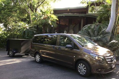 Mercedes 7 Seat Limousine Cairns Airport To Port Douglas - Tourism Brisbane 6