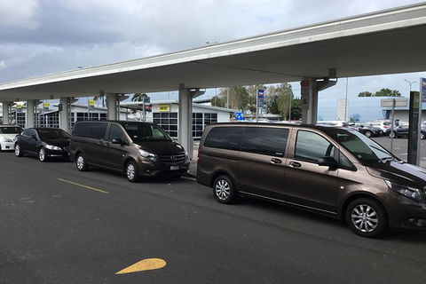 Mercedes 7 Seat Limousine Cairns Airport To Port Douglas - Tourism Brisbane 2
