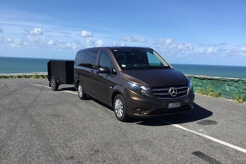 Mercedes 7 Seat Limousine Cairns Airport To Port Douglas - Tourism Brisbane 1
