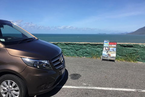 Mercedes 7 Seat Limousine Cairns Airport To Port Douglas - Tourism Brisbane 5