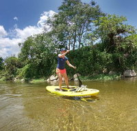 Babinda Half Day or Full Day Stand-up Paddle Board Self-Guided Tour - Brisbane Tourism