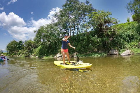 Babinda Half Day Or Full Day Stand-up Paddle Board Self-Guided Tour - Tourism Brisbane 0