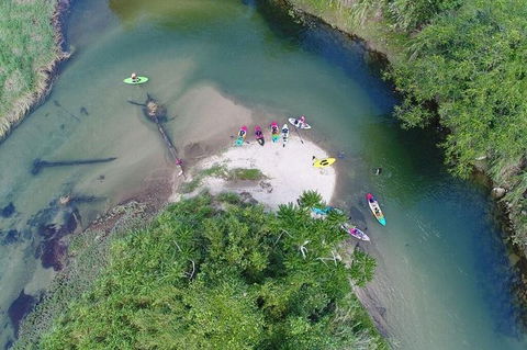 Babinda Half Day Or Full Day Stand-up Paddle Board Self-Guided Tour - Tourism Brisbane 1