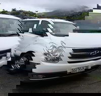 IMAX Private Transfer 7 Guests Cairns Airport to Palm Cove - Tourism Brisbane