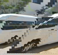 Airport Transfer to or from Cairns hotels for up to 13 people 7am-10pm - Tourism Brisbane
