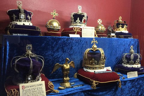 Skip The Line:Wax Museum Ticket-World In Wax & Guided Tour Of Chamber Of Horrors - Tourism Brisbane 1