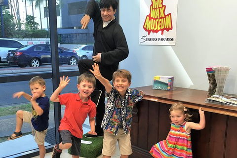 Skip The Line:Wax Museum Ticket-World In Wax & Guided Tour Of Chamber Of Horrors - Tourism Brisbane 3