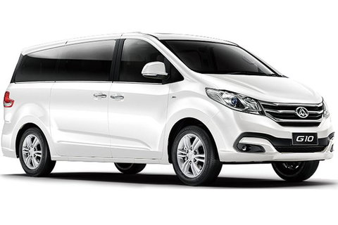 Luxury Van, Private Transfer, Cairns Airport - Cairns City - Brisbane Tourism 2