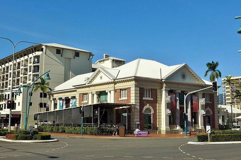 Cairns Self-Guided Audio Tour - Brisbane Tourism 3