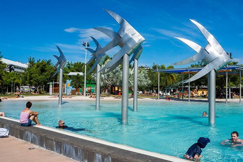 Cairns Self-Guided Audio Tour - Brisbane Tourism 2