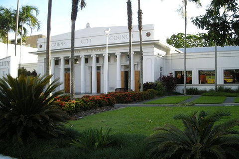 Cairns Self-Guided Audio Tour - Brisbane Tourism 1