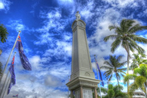 Cairns Self-Guided Audio Tour - Brisbane Tourism 5