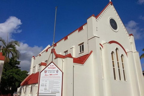 Cairns Self-Guided Audio Tour - Brisbane Tourism 4
