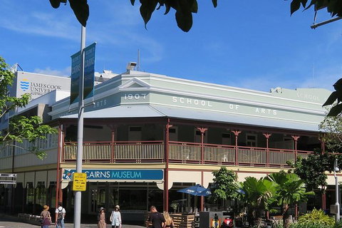 Cairns Self-Guided Audio Tour - Brisbane Tourism 7