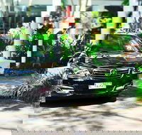 Airport Transfer - Cairns Airport To City - Tourism Brisbane
