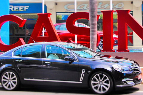 Airport Transfer - Cairns Airport To City - Brisbane Tourism 1