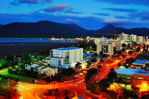 Airport Transfer - Cairns Airport To City - Brisbane Tourism 2