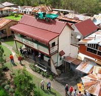Historic Village Herberton Kuranda Village and the Skyrail Rainforest Cableway - Brisbane Tourism