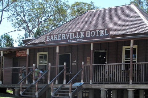 Historic Village Herberton, Kuranda Village And The Skyrail Rainforest Cableway - Brisbane Tourism 3