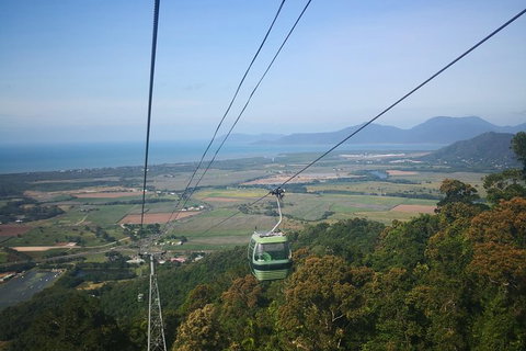 Historic Village Herberton, Kuranda Village And The Skyrail Rainforest Cableway - Brisbane Tourism 4