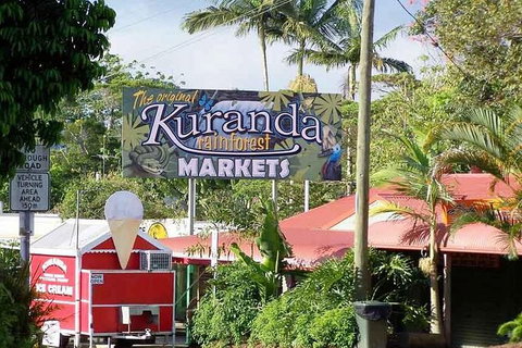 Historic Village Herberton, Kuranda Village And The Skyrail Rainforest Cableway - Brisbane Tourism 1