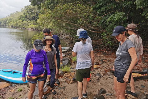 Goldsborough Valley Tour: Stand Up Paddle Through Sacred Lands - Brisbane Tourism 9