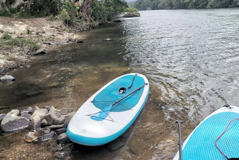 Goldsborough Valley Tour: Stand Up Paddle Through Sacred Lands - Brisbane Tourism 12