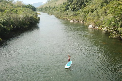 Goldsborough Valley Tour: Stand Up Paddle Through Sacred Lands - Brisbane Tourism 17