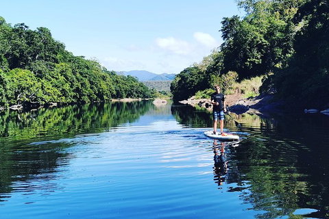 Goldsborough Valley Tour: Stand Up Paddle Through Sacred Lands - Brisbane Tourism 1