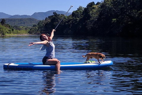 Goldsborough Valley Tour: Stand Up Paddle Through Sacred Lands - Brisbane Tourism 0