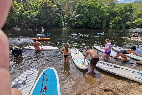 Goldsborough Valley Tour: Stand Up Paddle Through Sacred Lands - Brisbane Tourism 2