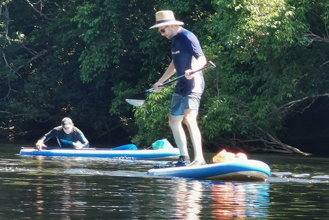 Goldsborough Valley Tour: Stand Up Paddle Through Sacred Lands - Brisbane Tourism 7