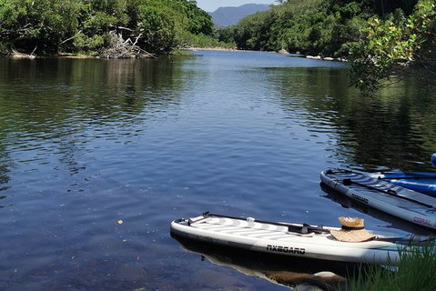 Goldsborough Valley Tour: Stand Up Paddle Through Sacred Lands - Brisbane Tourism 18