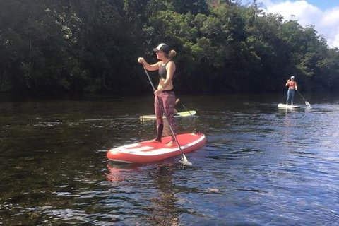 Goldsborough Valley Tour: Stand Up Paddle Through Sacred Lands - Brisbane Tourism 4
