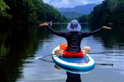 Goldsborough Valley Tour: Stand Up Paddle Through Sacred Lands - Brisbane Tourism 3