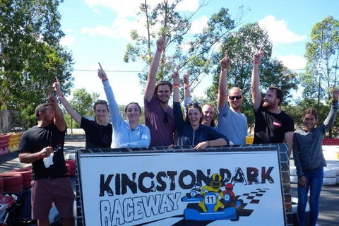 Kingston Park Race Way Group Event - Tourism Brisbane 0