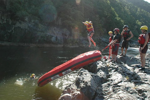 Family White-Water Rafting Adventure - Tourism Brisbane 0