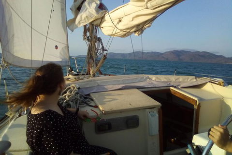 Sailing Boat Overnight Live Aboard Experience Townsville - Tourism Brisbane 2