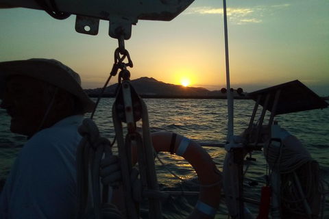 Sailing Boat Overnight Live Aboard Experience Townsville - Tourism Brisbane 1