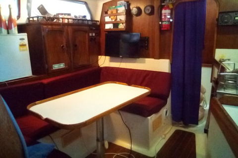 Sailing Boat Overnight Live Aboard Experience Townsville - Tourism Brisbane 3