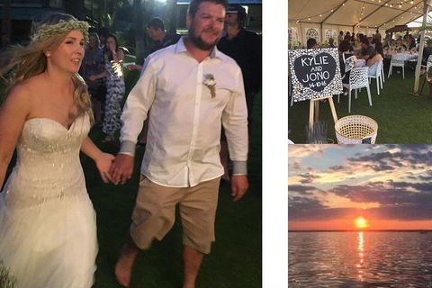 Elope In Paradise - Weddings At Mission Beach - Brisbane Tourism 8