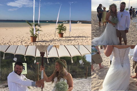 Elope In Paradise - Weddings At Mission Beach - Brisbane Tourism 5