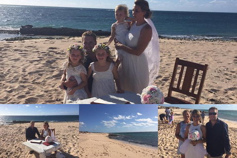 Elope In Paradise - Weddings At Mission Beach - Brisbane Tourism 2