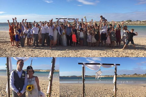Elope In Paradise - Weddings At Mission Beach - Brisbane Tourism 7