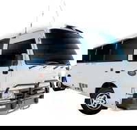 Corporate Bus Private Transfer Cairns Airport - Cairns City. - Tourism Brisbane