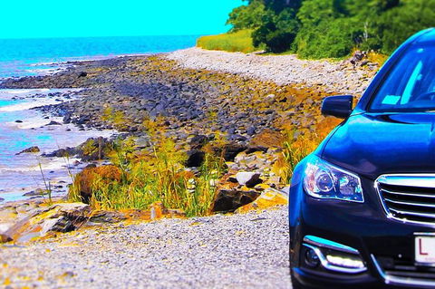 Airport Transfer - Port Douglas To Cairns Airport - Tourism Brisbane 0