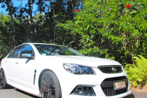 Airport Transfer - Mission Beach To Cairns Airport - Tourism Brisbane 2