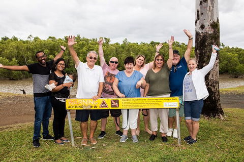 Reef, Wildlife & Rainforest - Reef & Beyond Guided Holidays - Tourism Brisbane 5