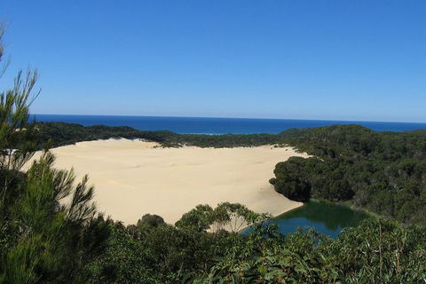 3-Day Fraser Island Hiking And 4WD Adventure From Hervey Bay - Tourism Brisbane 0